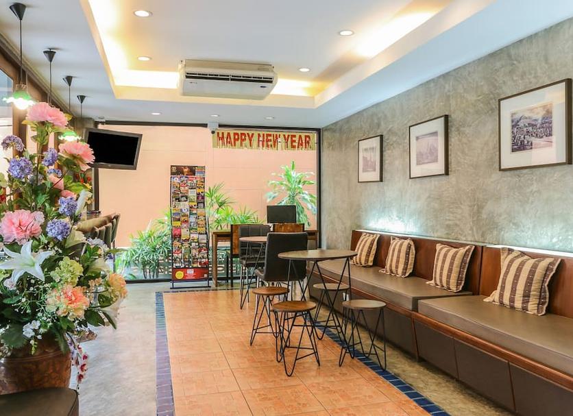 Lobby Foto's