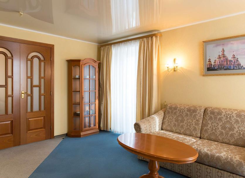 Huiskamer Foto's
