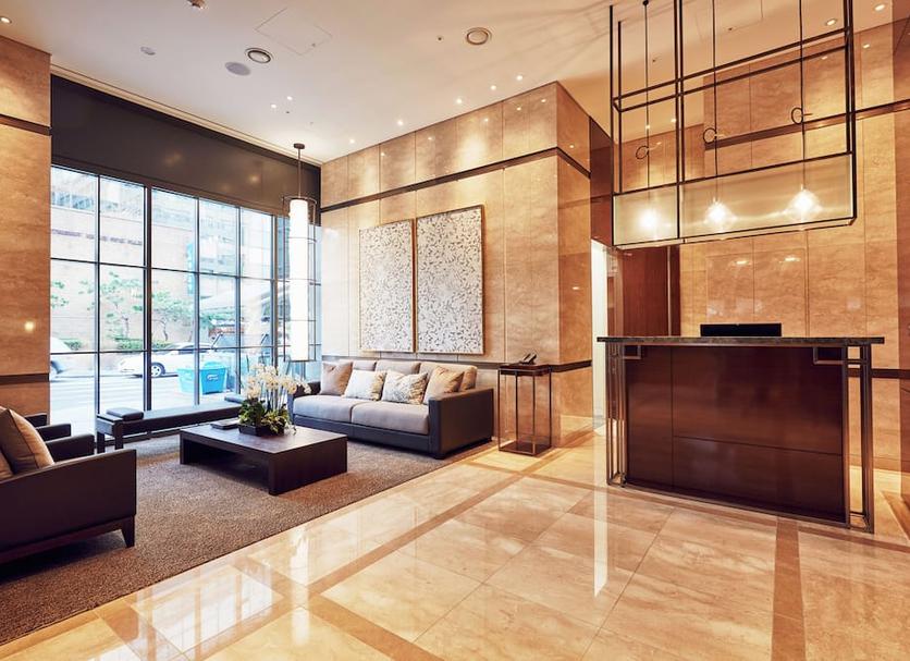 Lobby Foto's