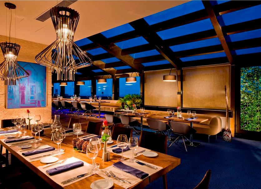 Restaurant Foto's