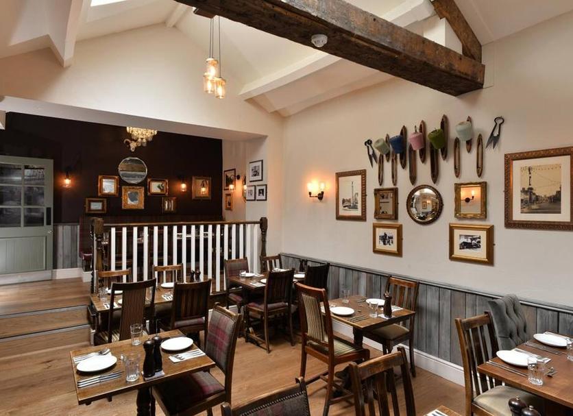 Restaurant Foto's