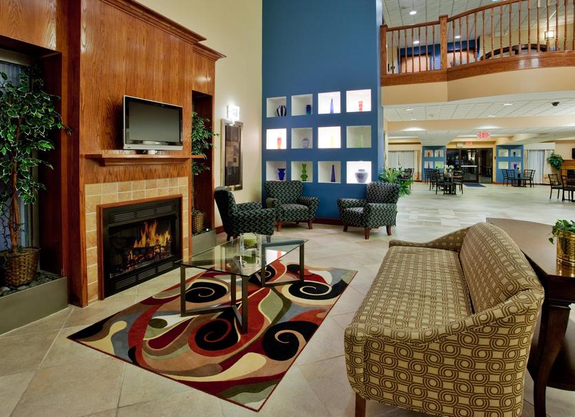 Lobby Foto's