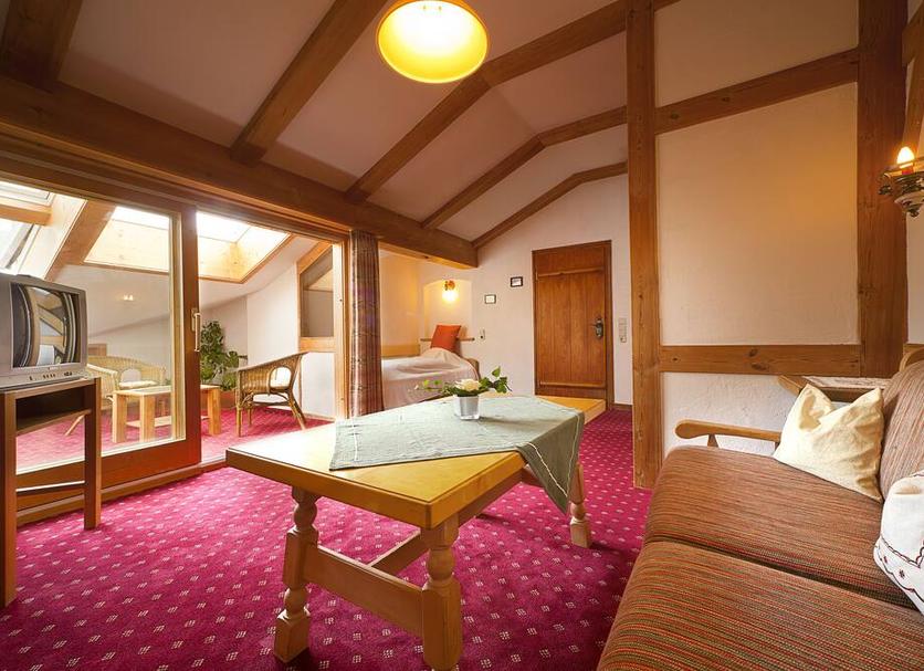 Huiskamer Foto's