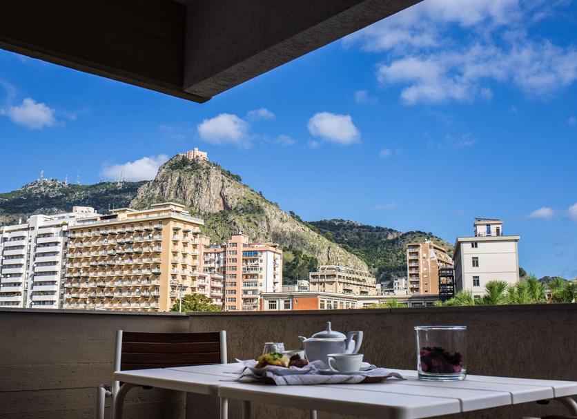 Balkon Foto's