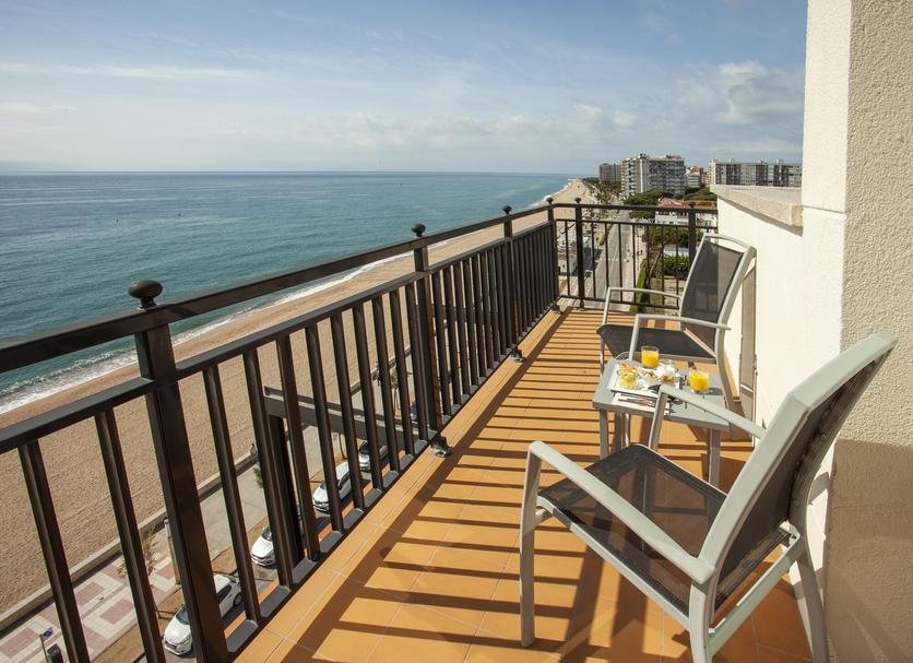 Balkon Foto's