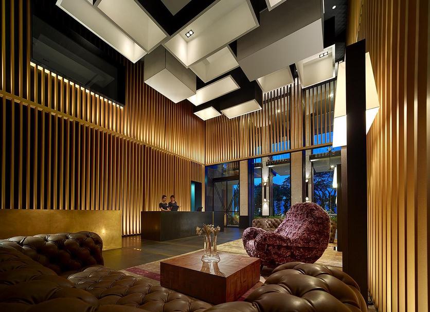 Lobby Foto's