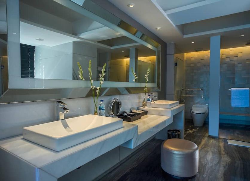 Badkamer Foto's