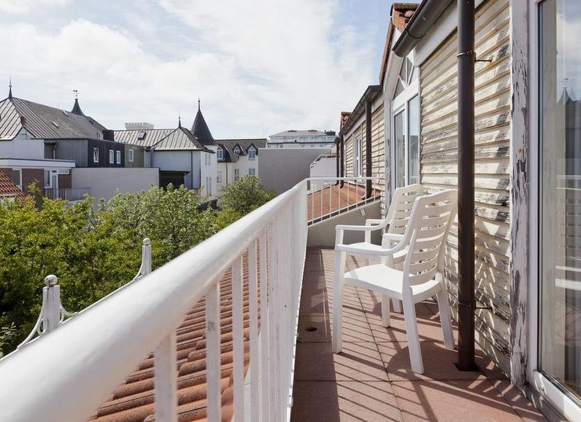 Balkon Foto's