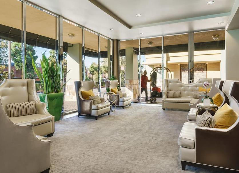 Lobby Foto's