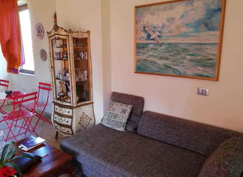 Huiskamer Foto's