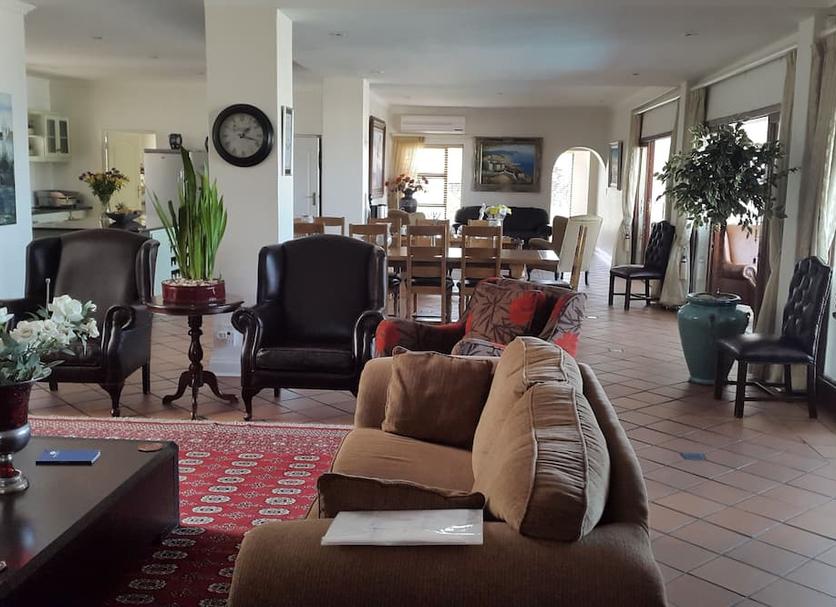Huiskamer Foto's