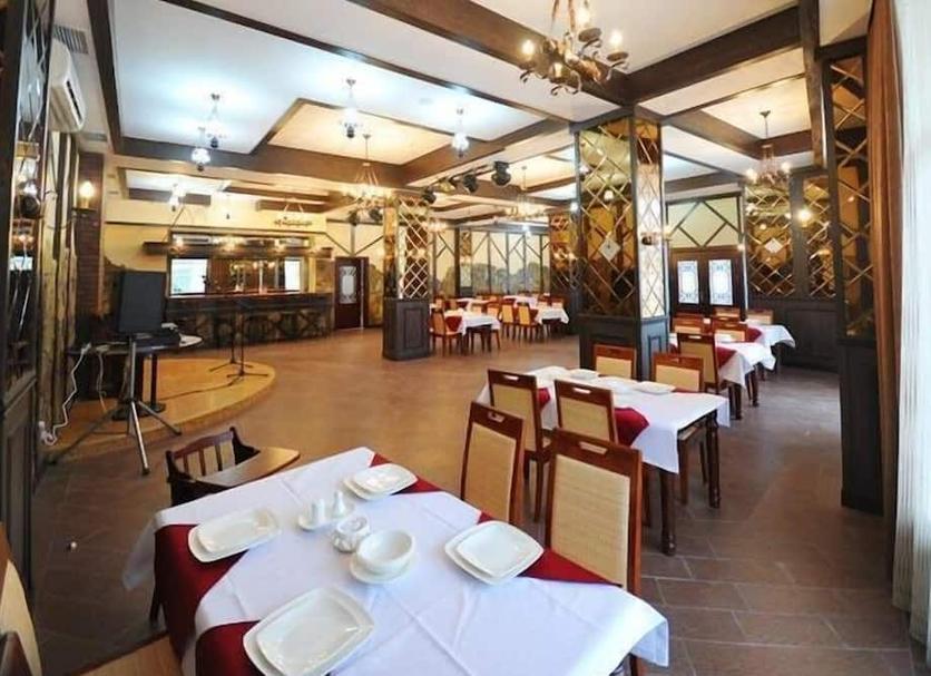 Restaurant Foto's