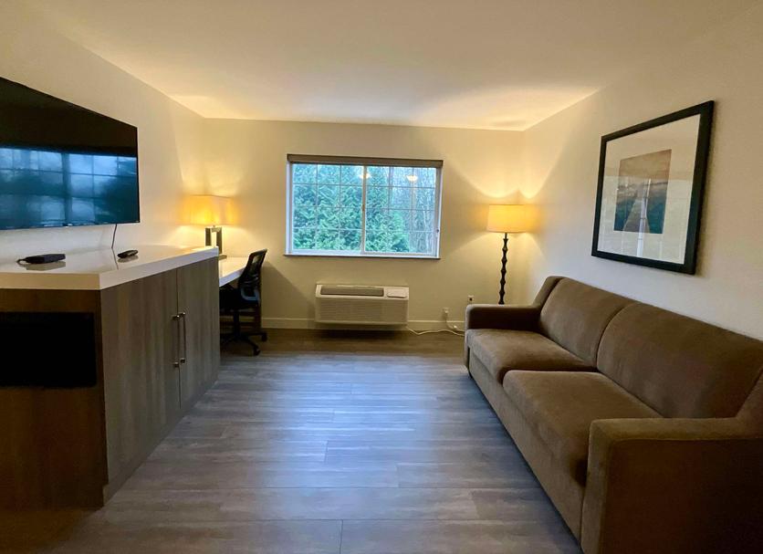 Huiskamer Foto's