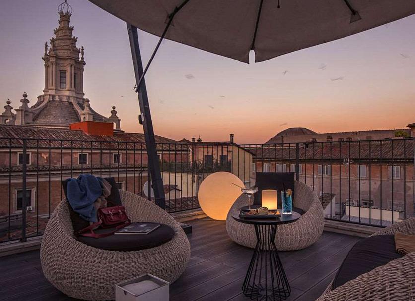 Balkon Foto's