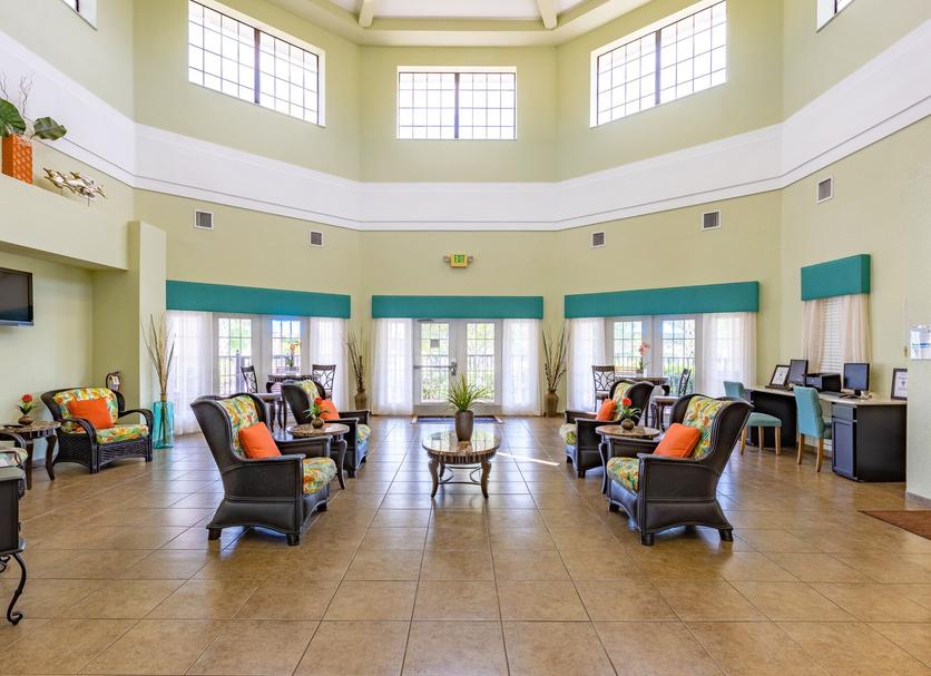 Lobby Foto's