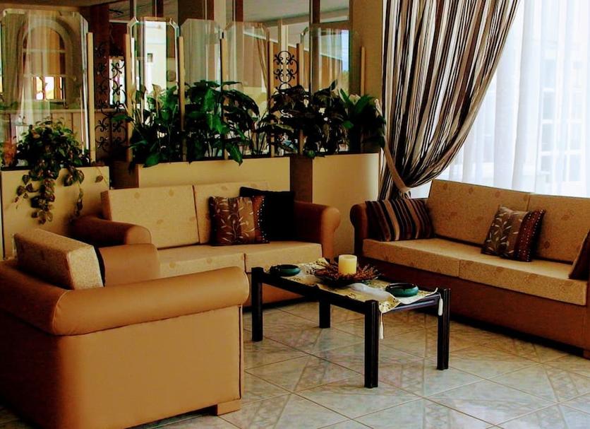 Lobby Foto's