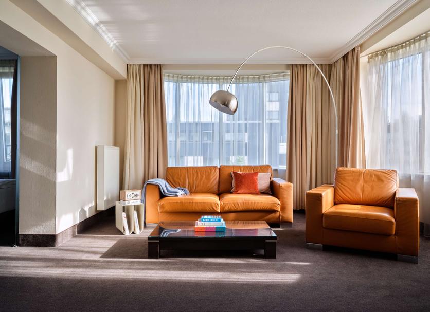 Huiskamer Foto's