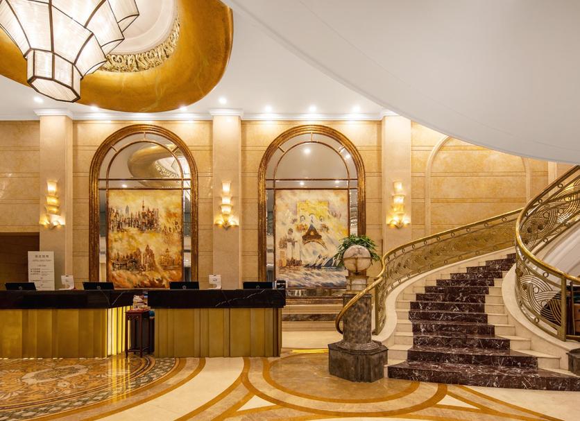 Lobby Foto's