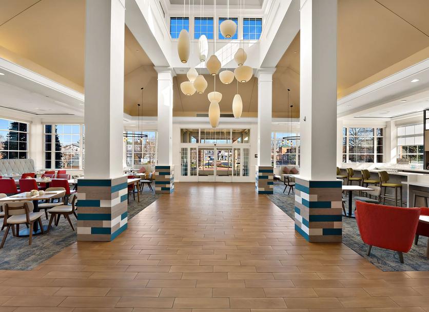 Lobby Foto's