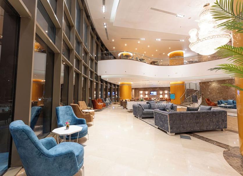 Lobby Foto's