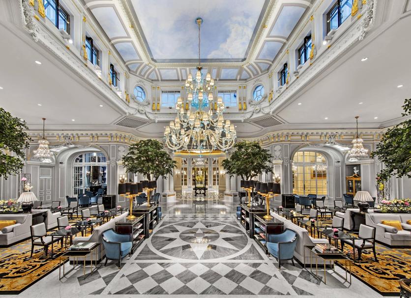 Lobby Foto's