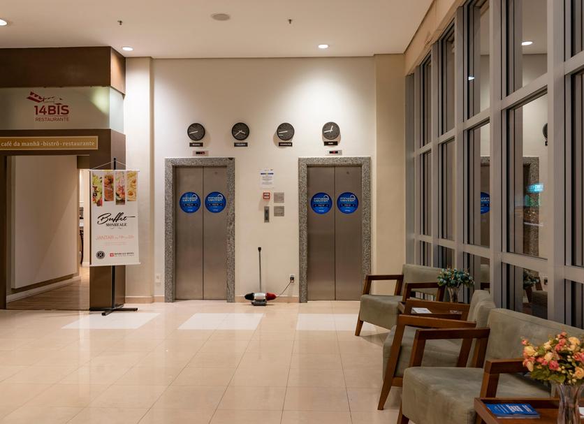Lobby Foto's