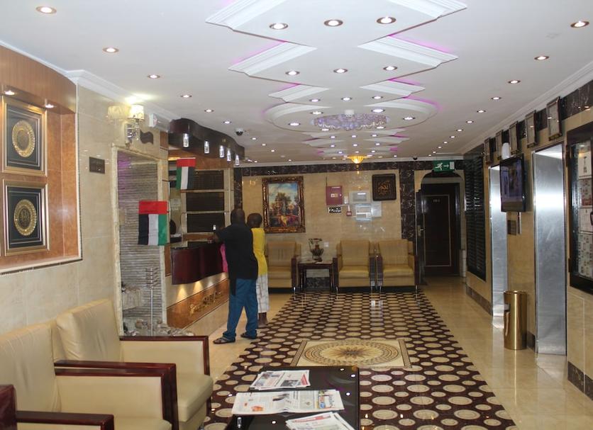 Lobby Foto's