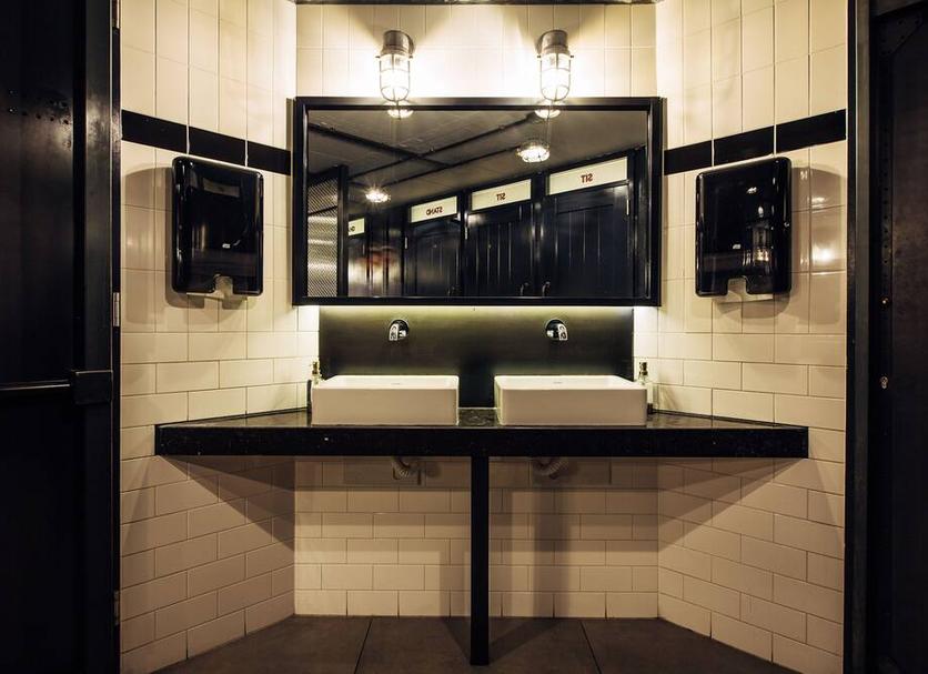 Badkamer Foto's