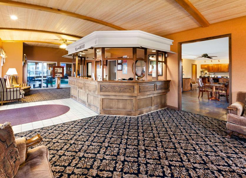 Lobby Foto's