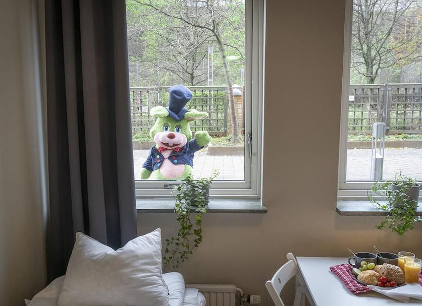 Kamervoorziening Foto's