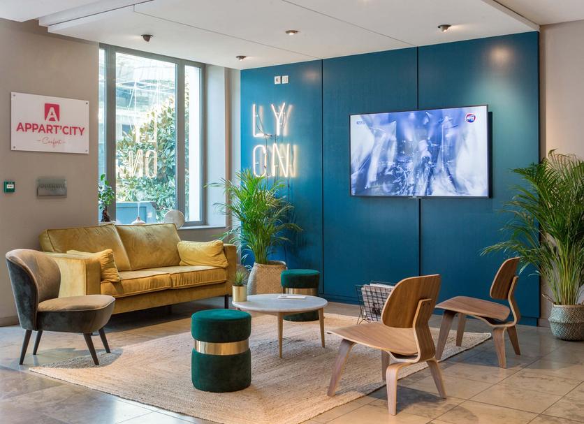 Lobby Foto's