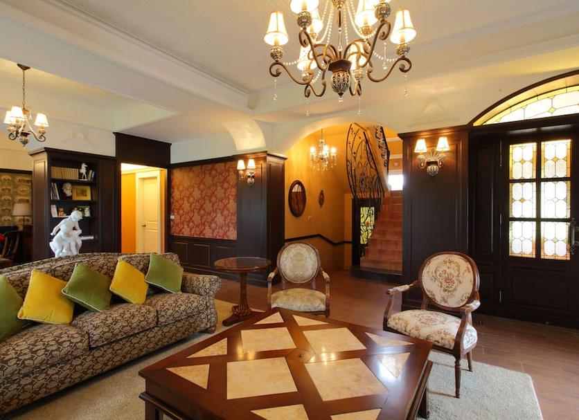 Lobby Foto's