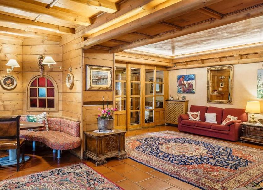 Huiskamer Foto's