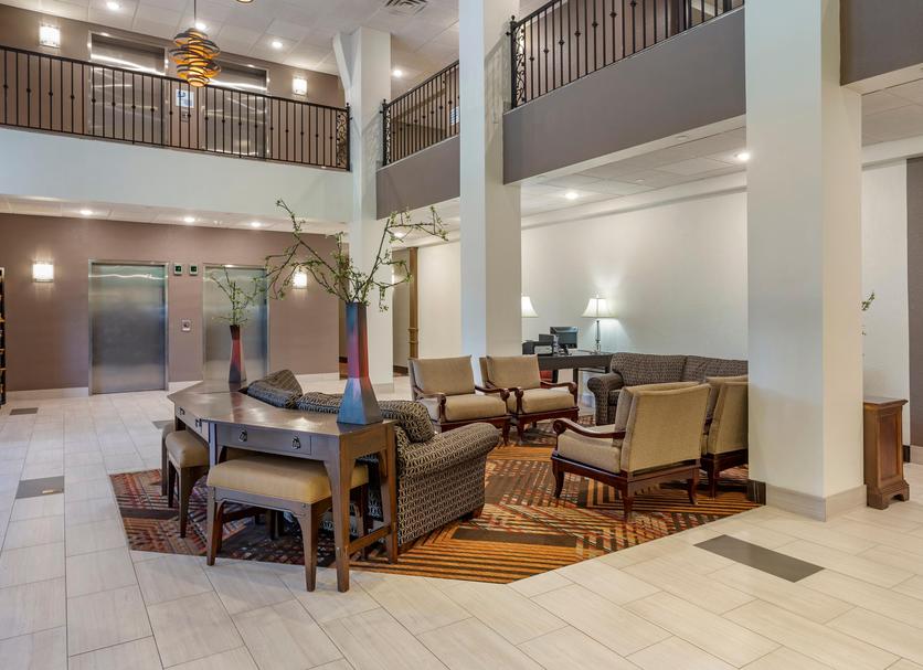 Lobby Foto's