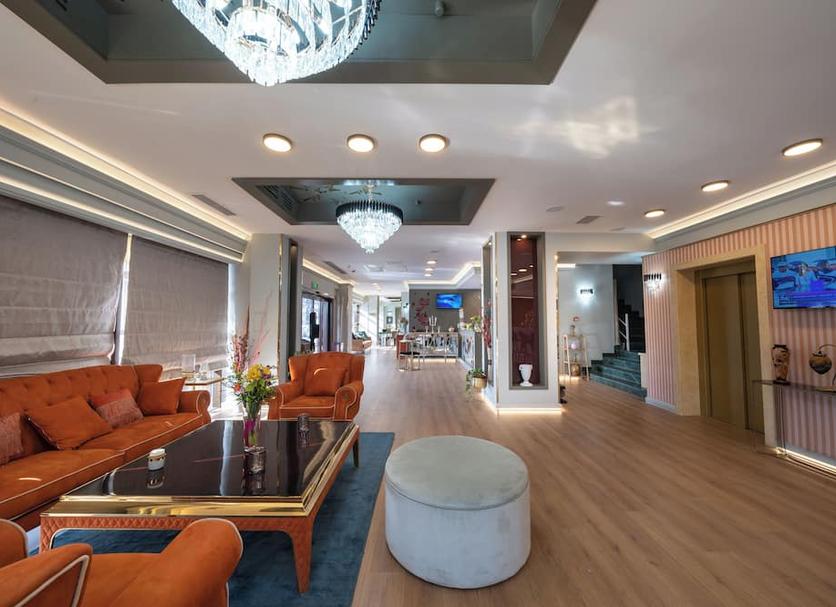 Lobby Foto's