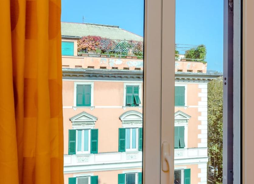 Balkon Foto's