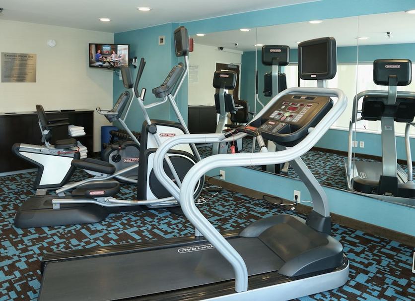 Sportcentrum Foto's