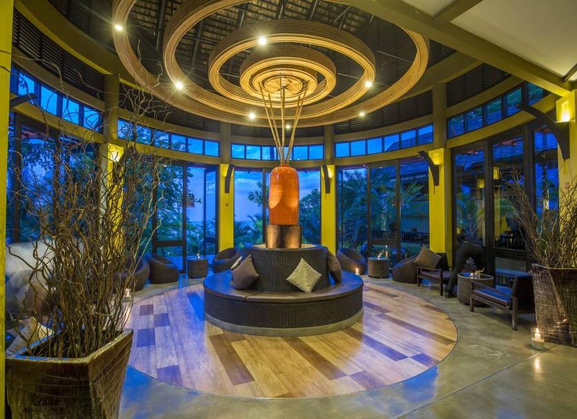 Lobby Foto's