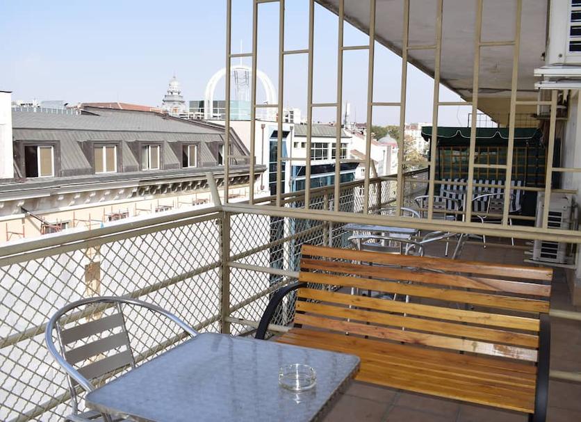 Balkon Foto's