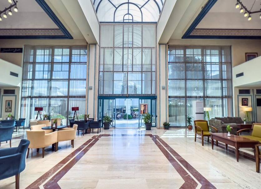 Lobby Foto's