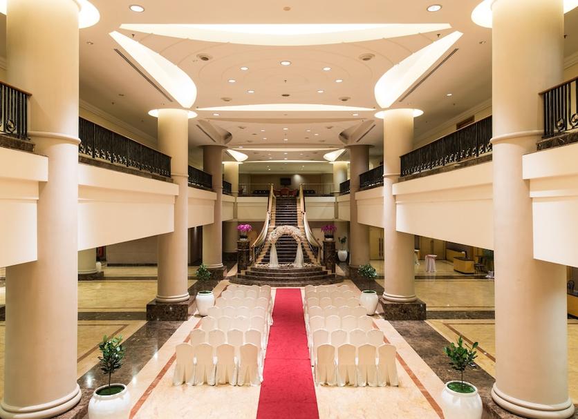 Lobby Foto's