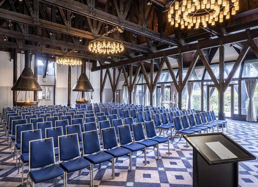 Vergaderzaal Foto's
