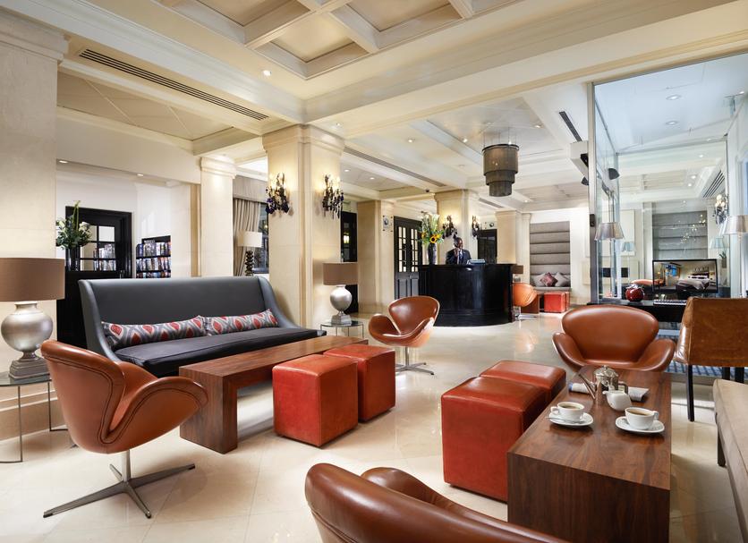 Lobby Foto's