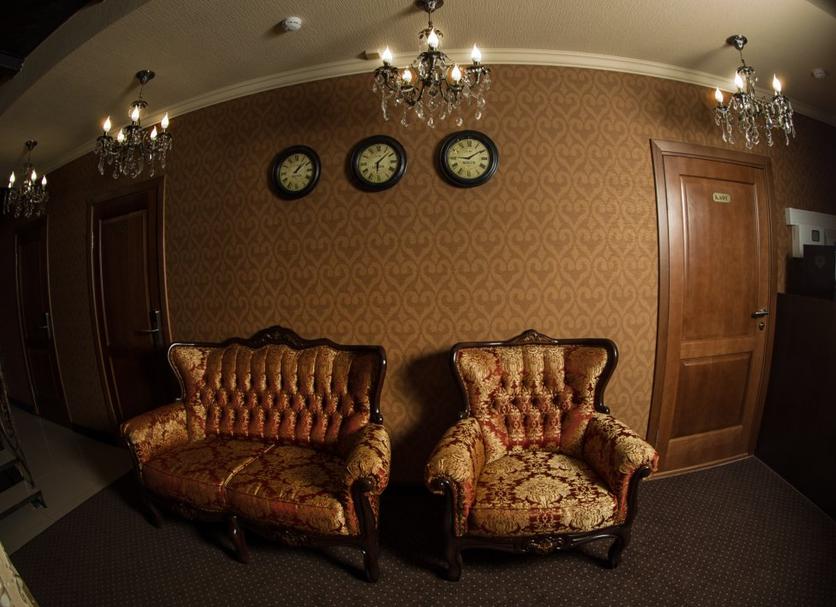 Huiskamer Foto's