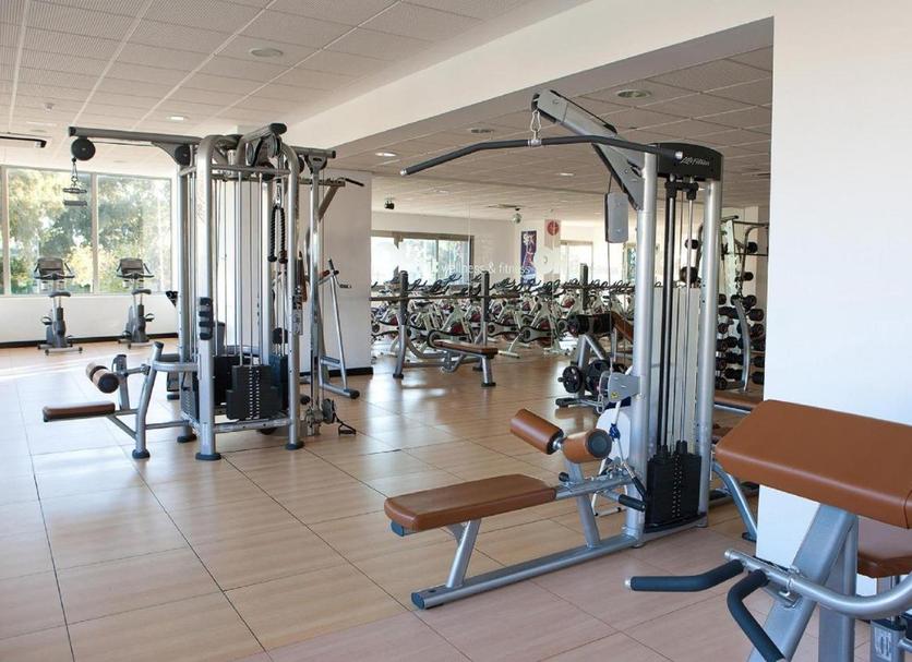 Sportcentrum Foto's