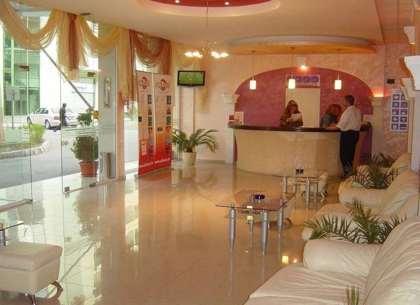 Lobby Foto's