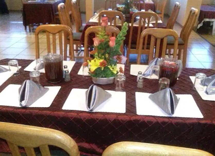 Restaurant Foto's