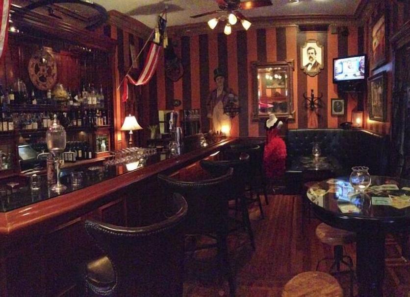 Bar Foto's
