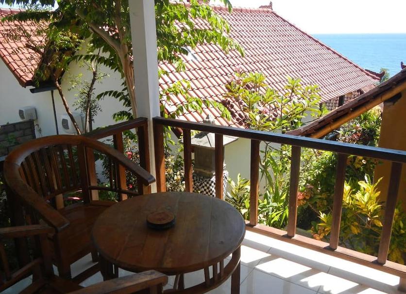 Balkon Foto's