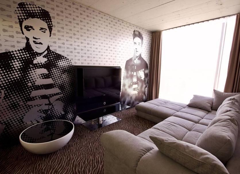 Huiskamer Foto's